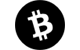 Bitcoin Cash cryptovaluta betaalpictogram
